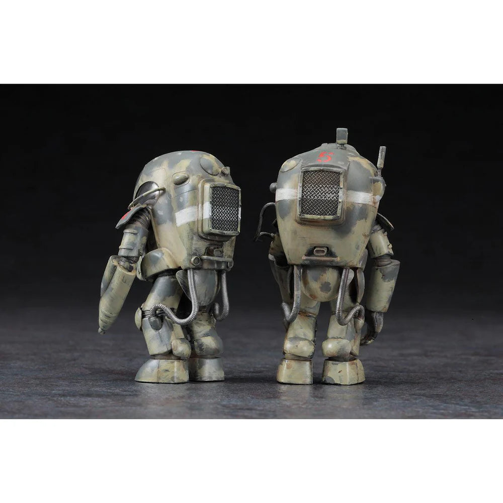 1/35 Ma.K. P.K.A. Ausf. G GUSTAV & Ausf. M MELUSINE 2Kits