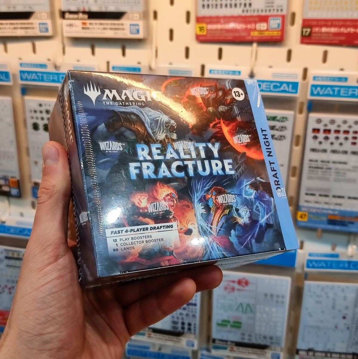 TCG - Reality Fracture Draft Night | Magic: the Gathering