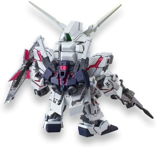 SD Gundam EX-Standard 005 Unicorn Gundam (Destroy Mode)