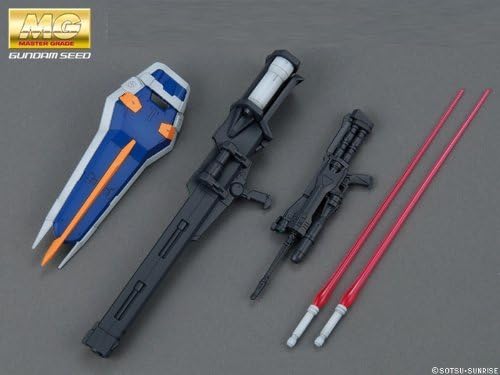MG 1/100 DUEL GUNDAM ASSAULTSHROUD
