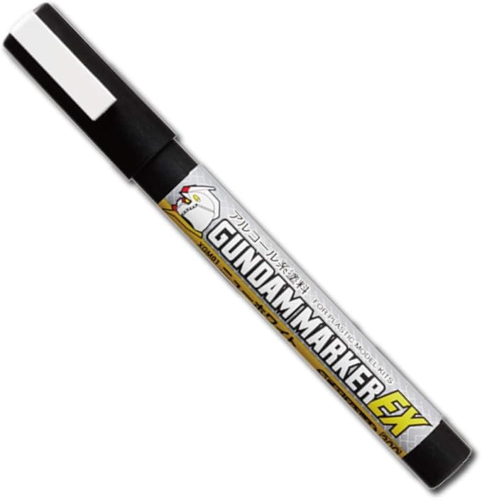 Gundam Marker - Ex New White