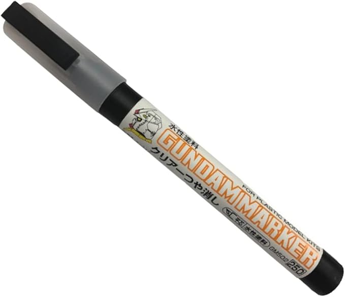 Gundam Marker - Clear Matt