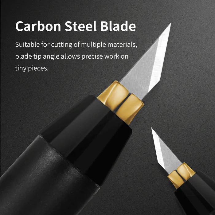 DSPIAE Dawning Hobby Knife (PT-DK)