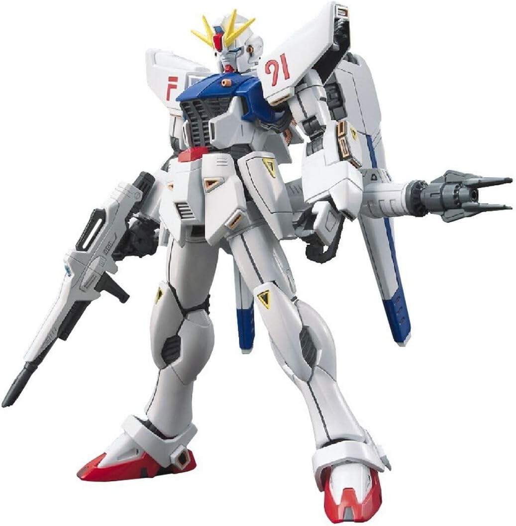 HGUC 1/144 GUNDAM F91