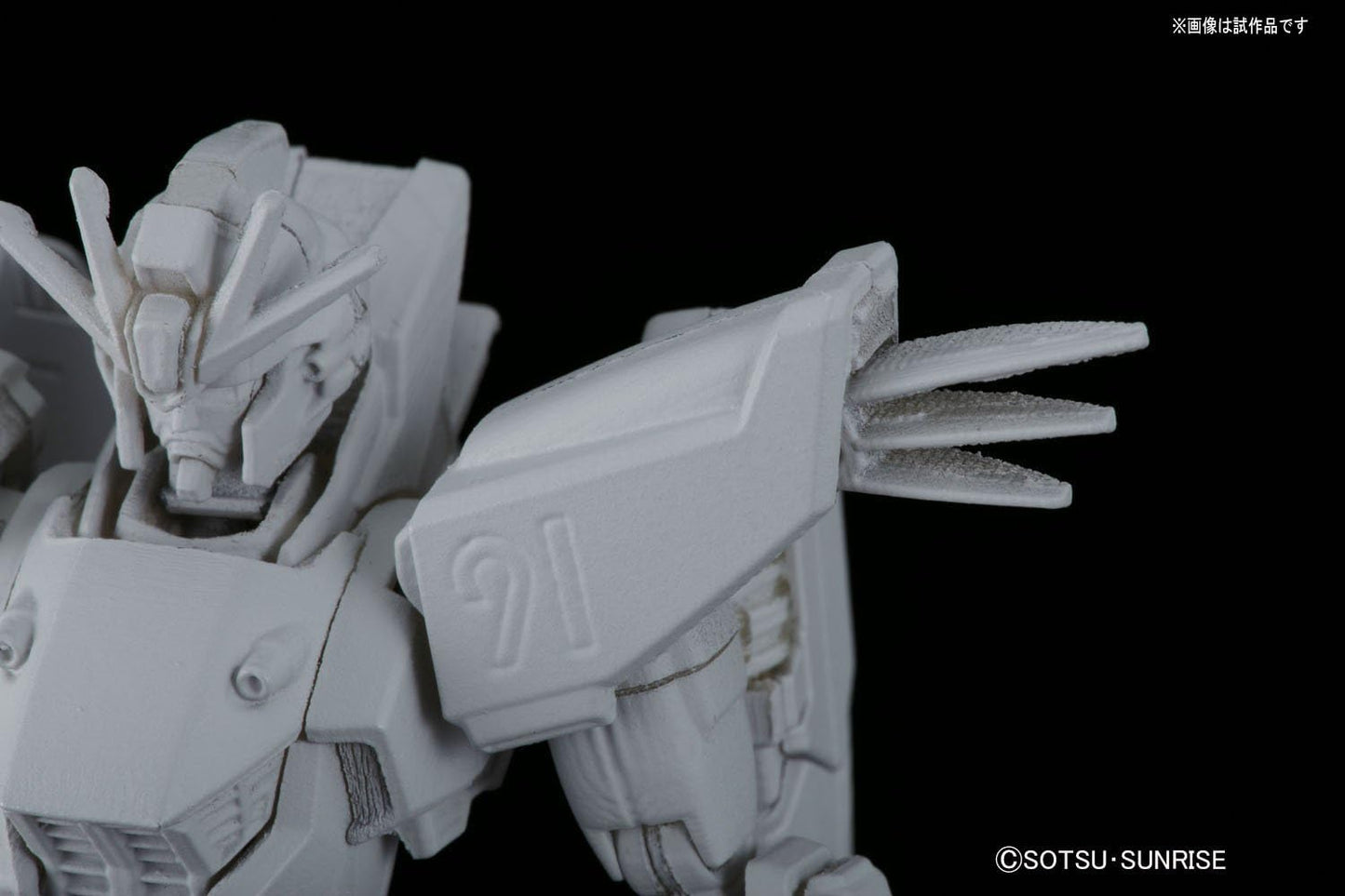 HGUC 1/144 GUNDAM F91