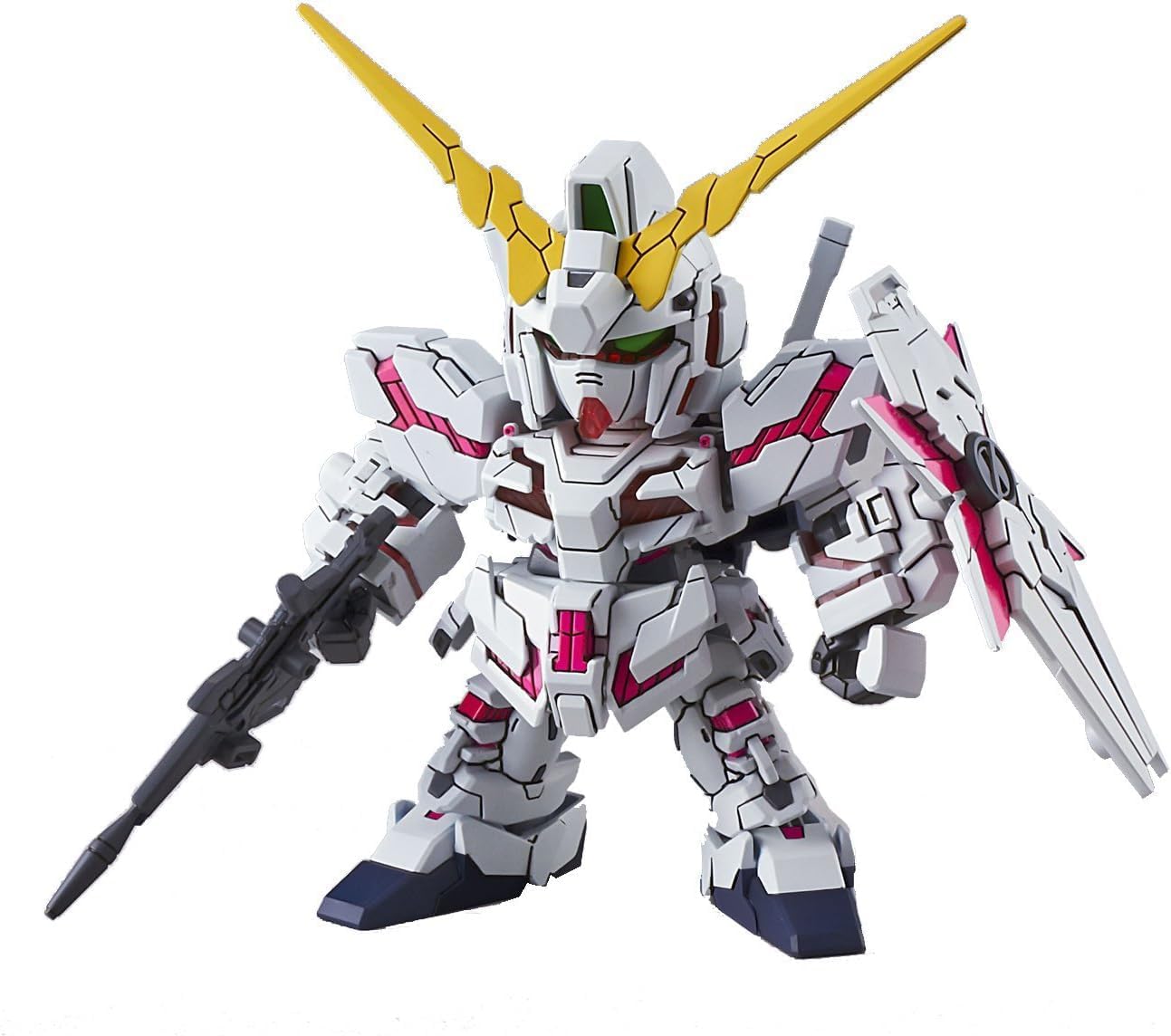 SD Gundam EX-Standard 005 Unicorn Gundam (Destroy Mode)