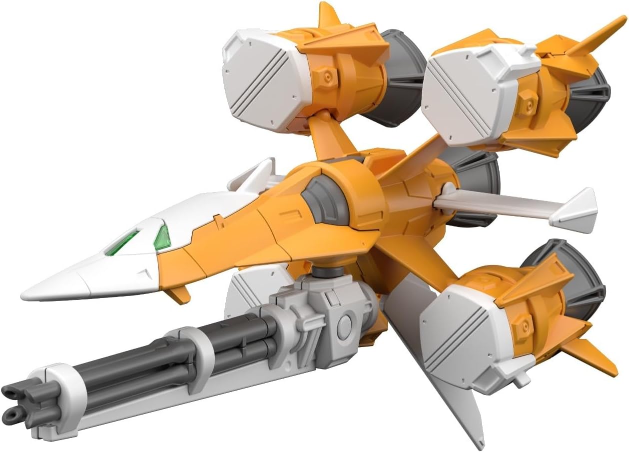 Option Parts Set Gunpla 14 (Gunbarrel Striker)