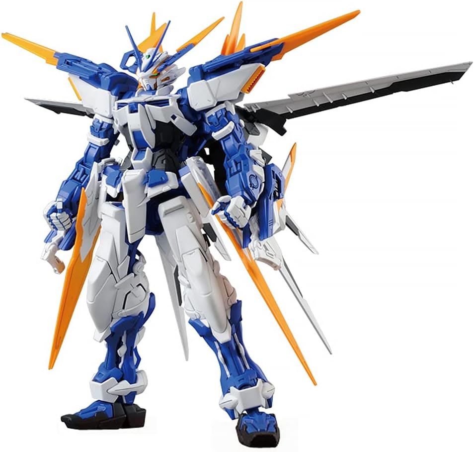 MG 1/100 GUNDAM ASTRAY BLUE FLAME D
