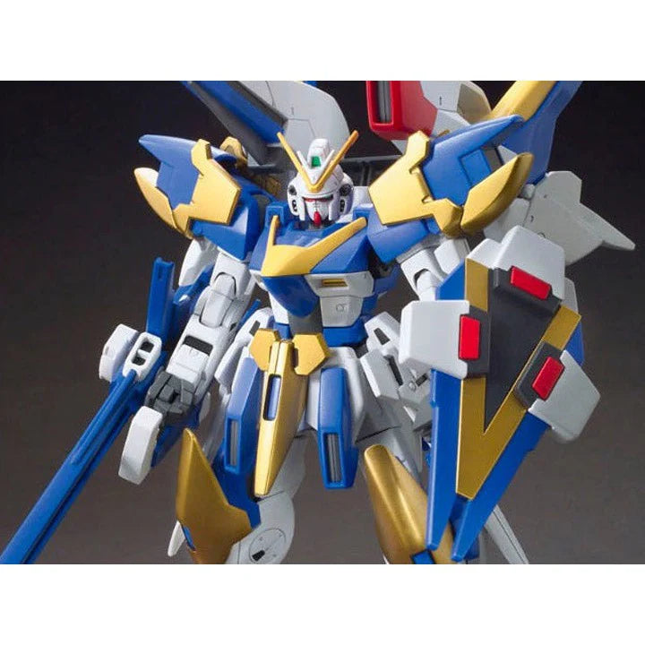 HGUC 1/144 V2 ASSAULT BUSTER GUNDAM