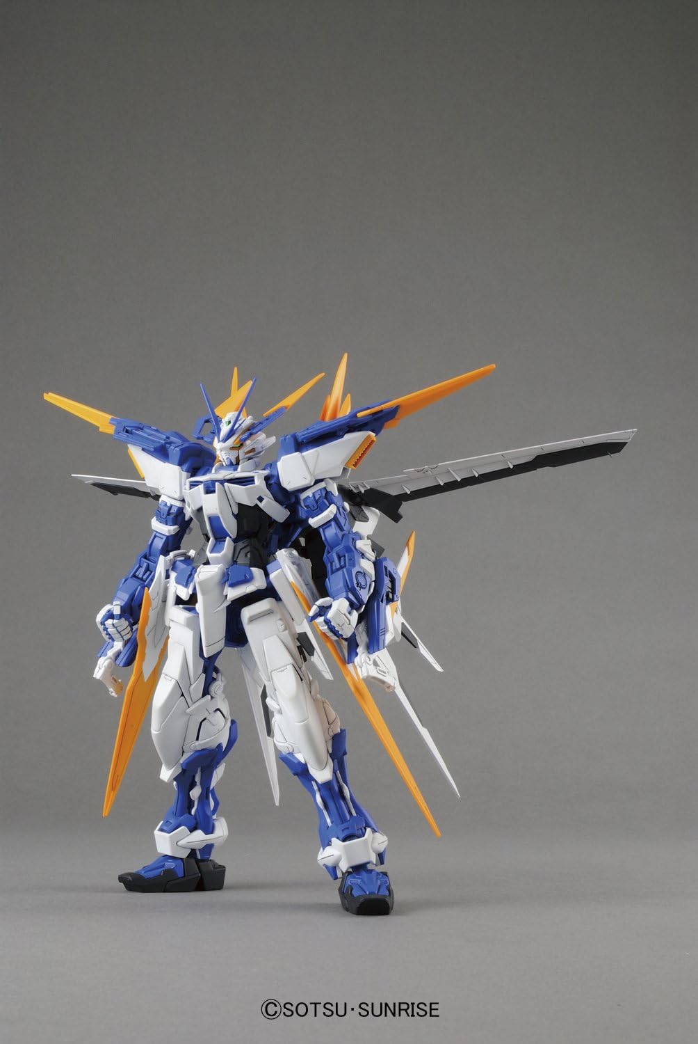 MG 1/100 GUNDAM ASTRAY BLUE FLAME D