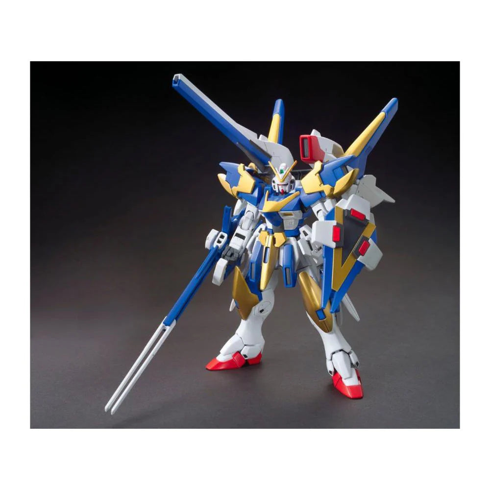 HGUC 1/144 V2 ASSAULT BUSTER GUNDAM