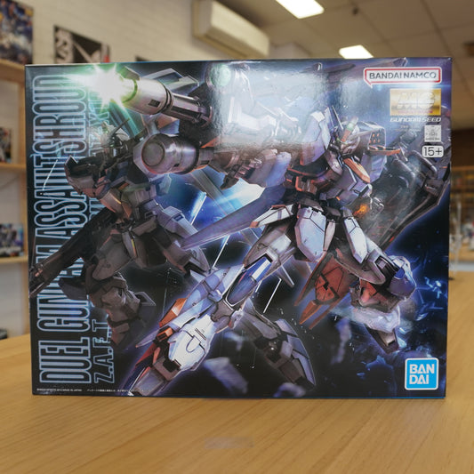 MG 1/100 DUEL GUNDAM ASSAULTSHROUD