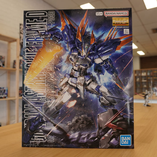 MG 1/100 GUNDAM ASTRAY BLUE FLAME D