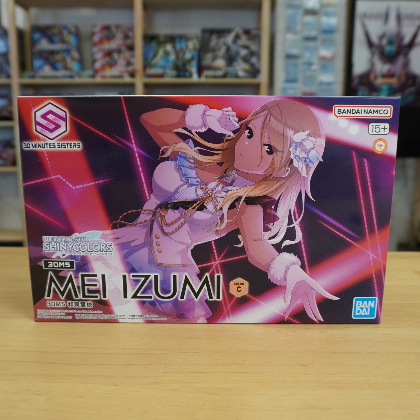 30MS Mei Izumi