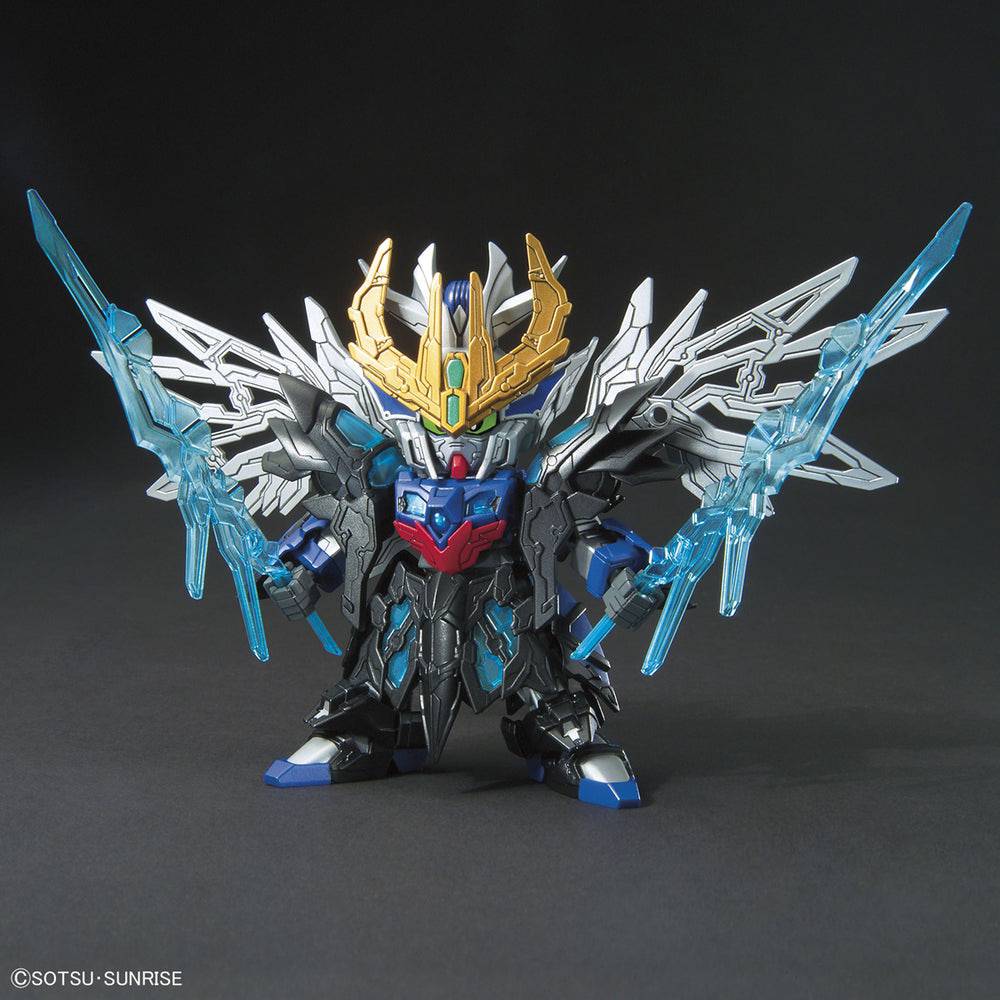 SD Sangoku Soketsuden Cao Cao Wing Gundam