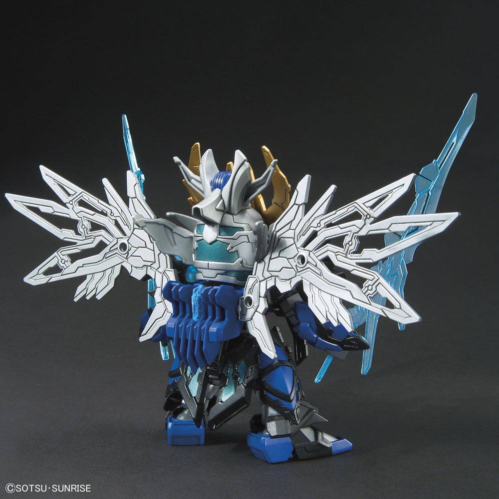 SD Sangoku Soketsuden Cao Cao Wing Gundam