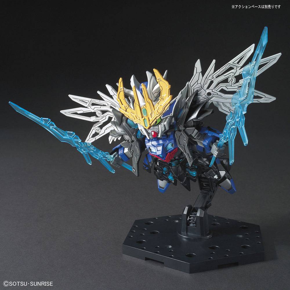 SD Sangoku Soketsuden Cao Cao Wing Gundam