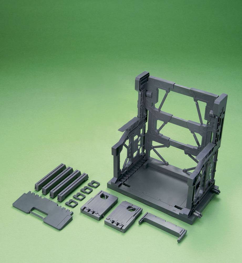 Bandai Builders Parts: System Base 001
