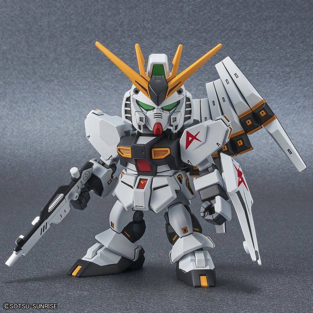 SD GUNDAM EX-STANDARD NUGUNDAM