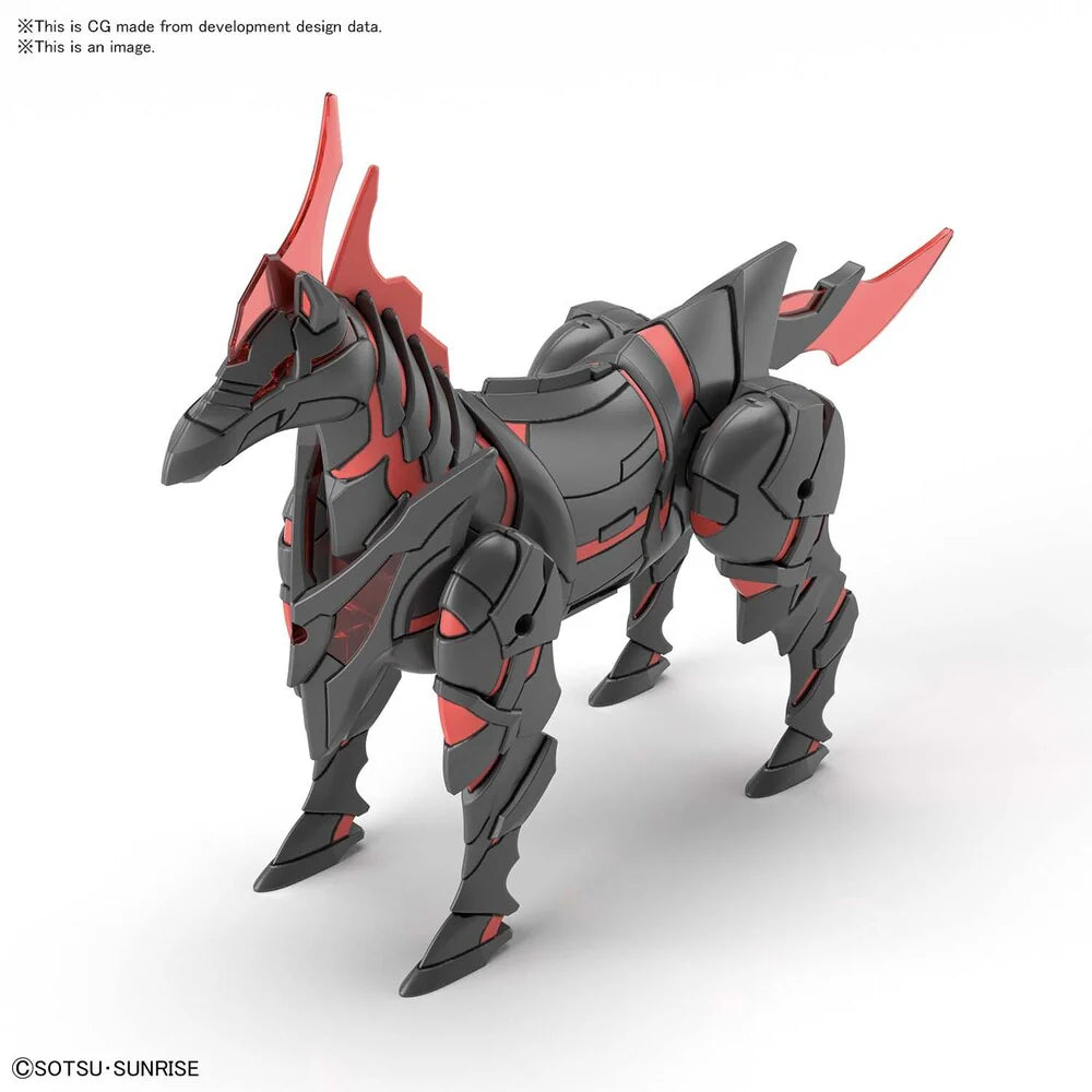 SDW Heroes War Horse