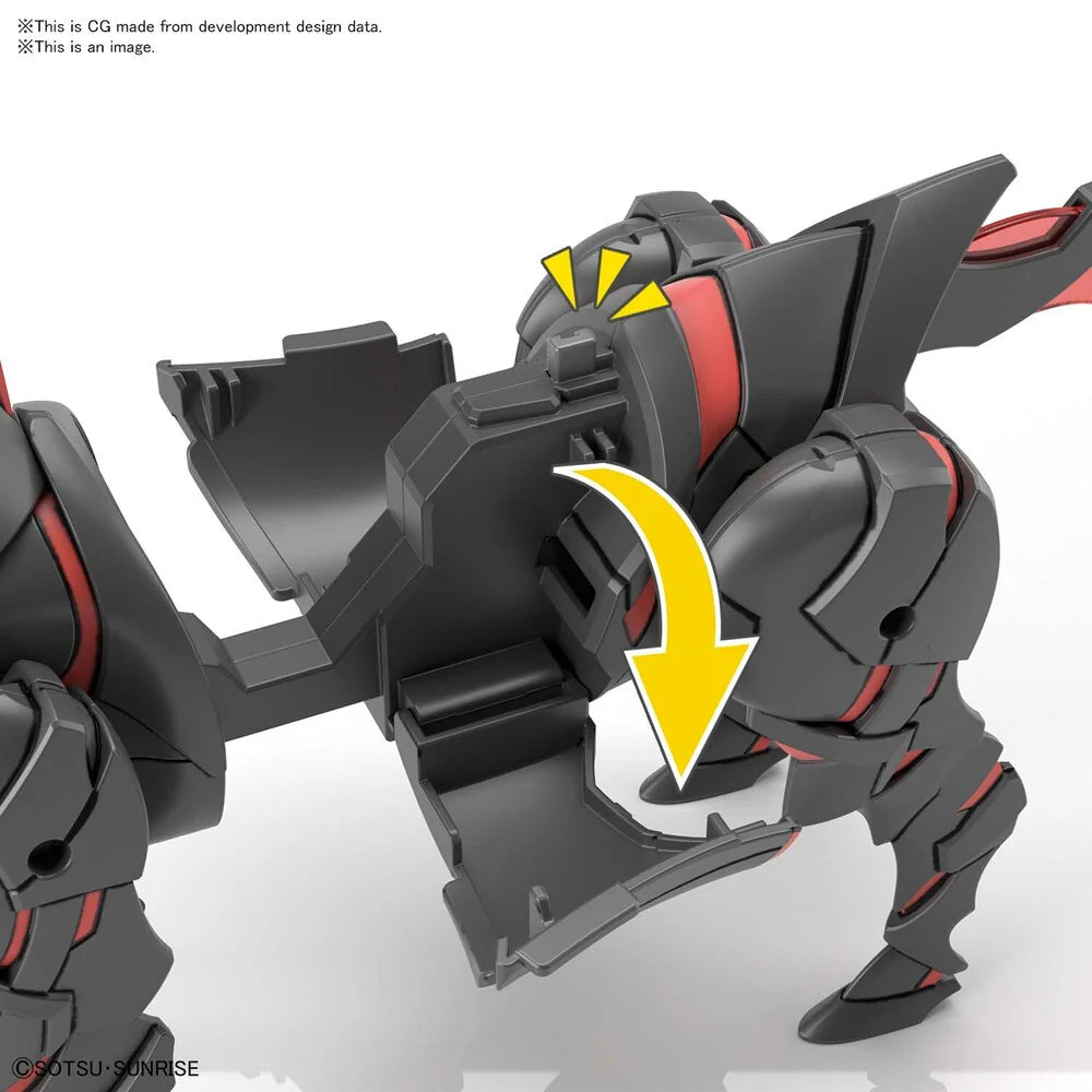 SDW Heroes War Horse