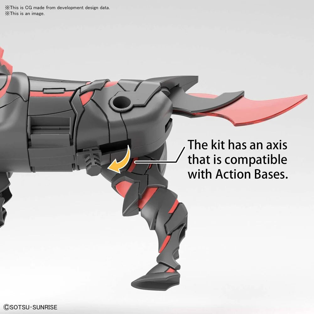 SDW Heroes War Horse