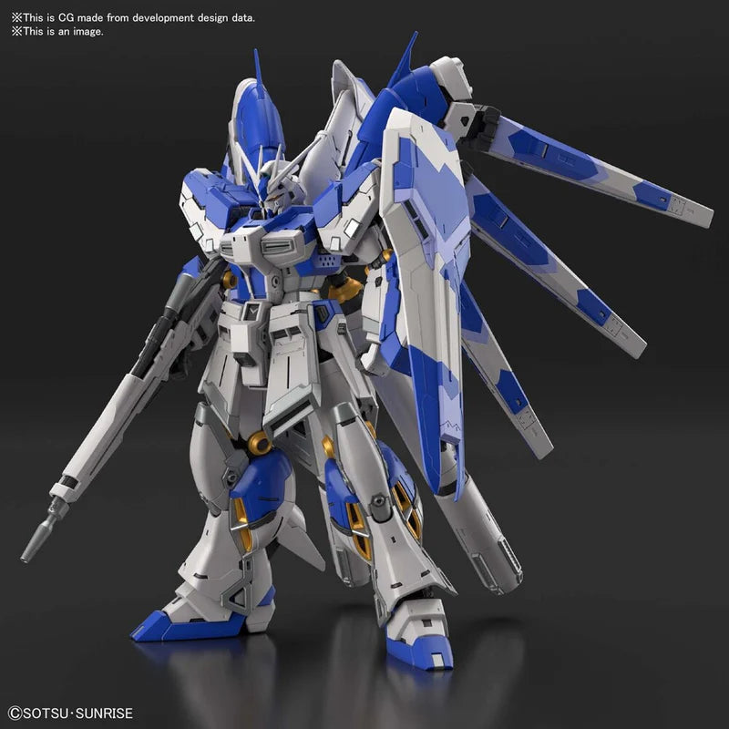 RG 1/144 RX-93-v2 Hi-ν Gundam