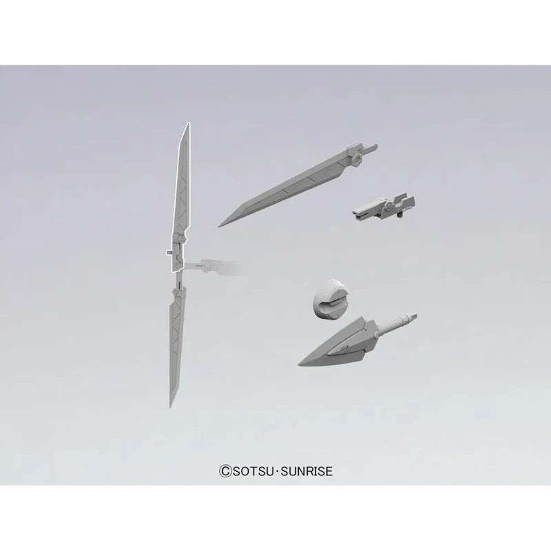 BUILDERS PARTS HD 1/144 MS Sword 01