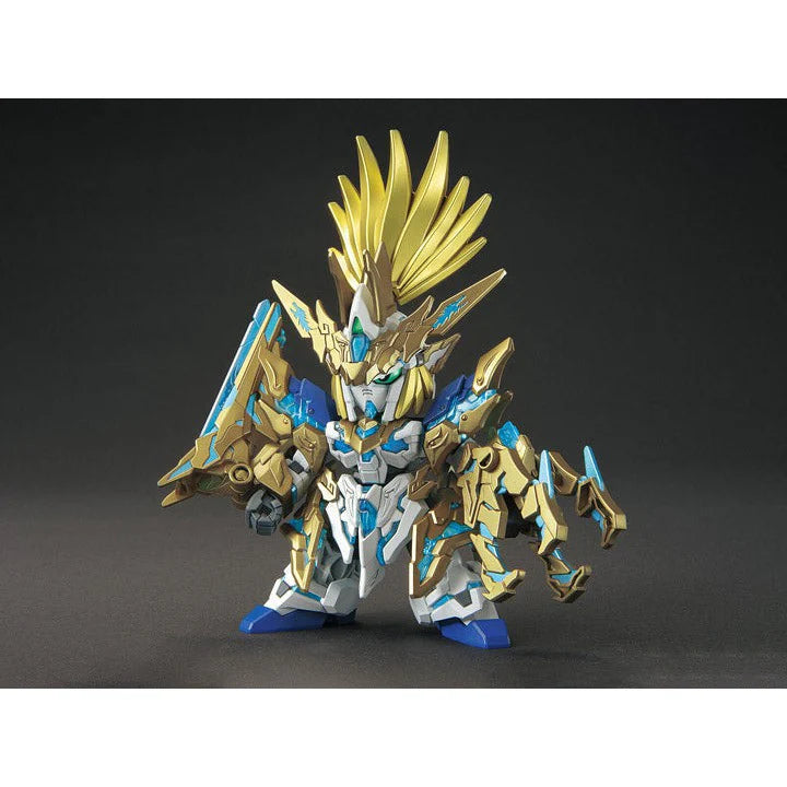 SDW HEROES LONG ZUN LIU BEI UNICORN GUNDAM