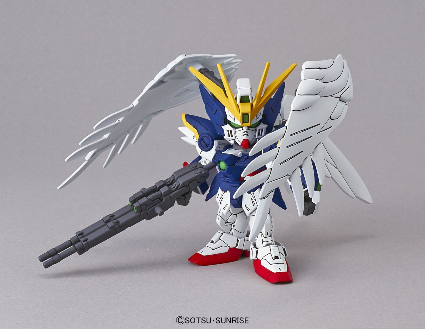 SD Gundam EX-Standard 004 Wing Gundam Zero (Ew)