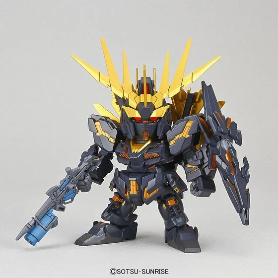 SD Gundam EX-Standard 015 Unicorn Gundam 02 Banshee Norn (Destroy Mode)