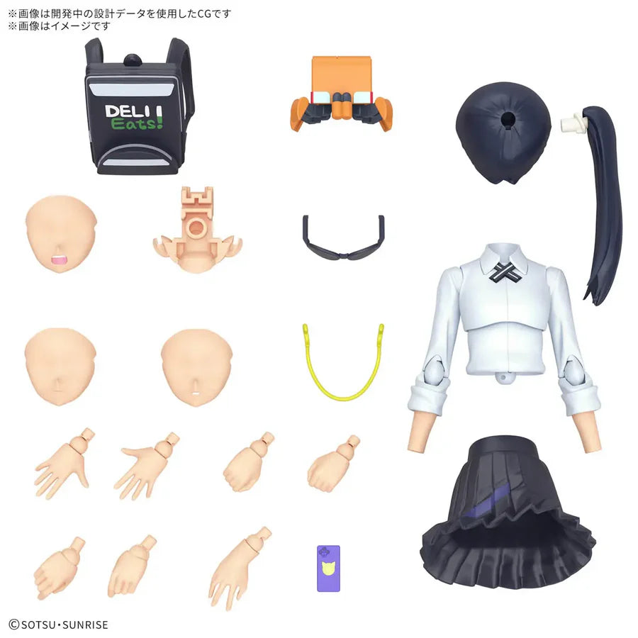 Bandai Figure-rise Standard NYAAN