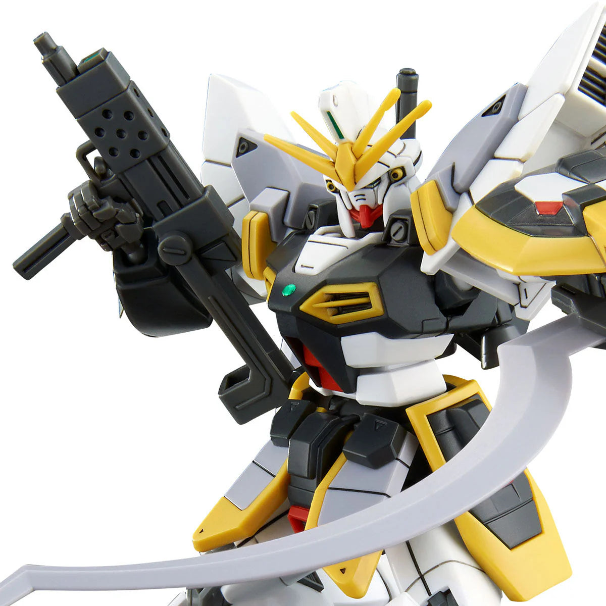 HG 1/144 Gundam Sandrock Custom