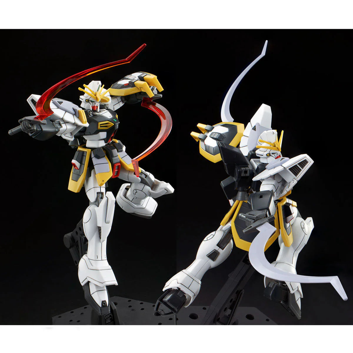 HG 1/144 Gundam Sandrock Custom