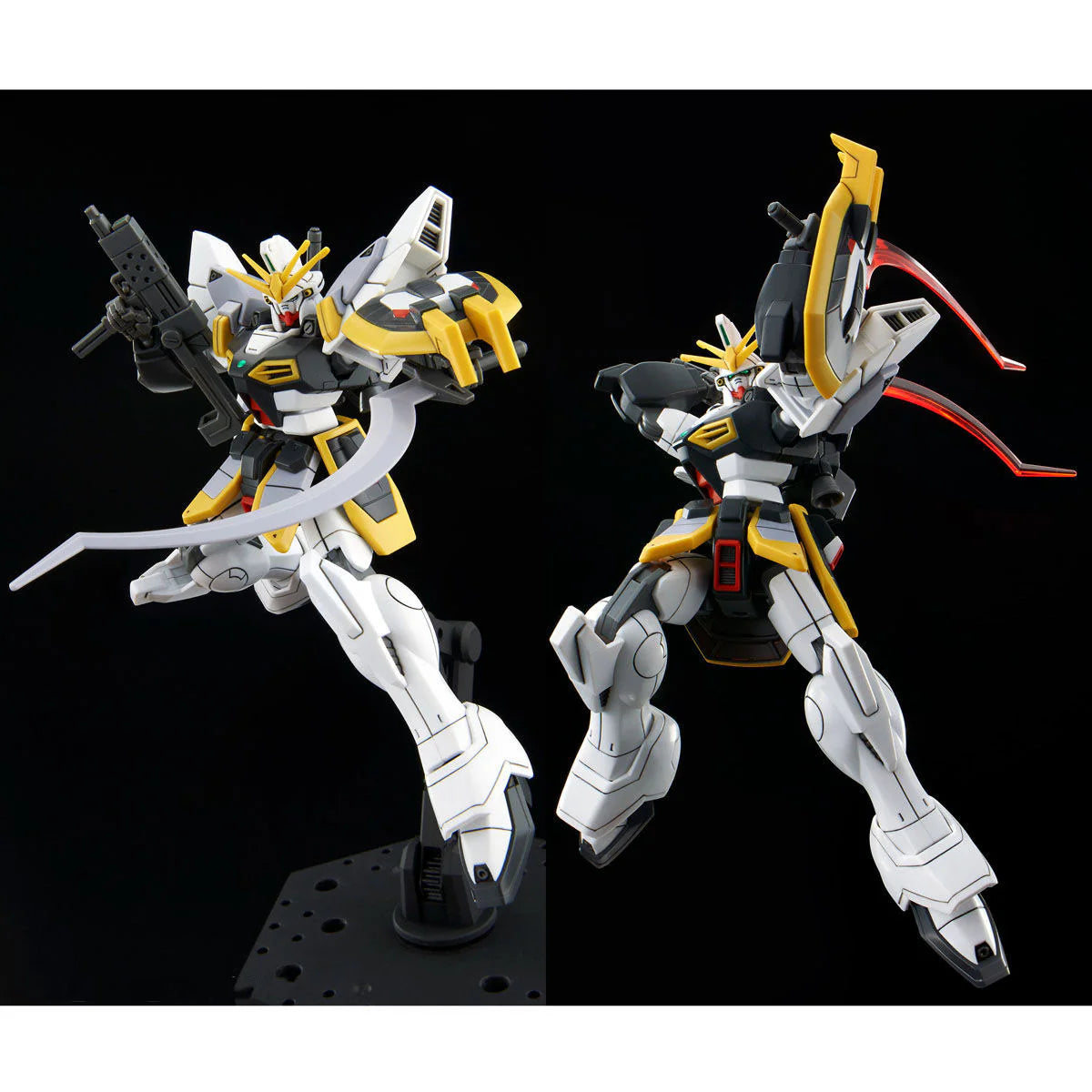 HG 1/144 Gundam Sandrock Custom