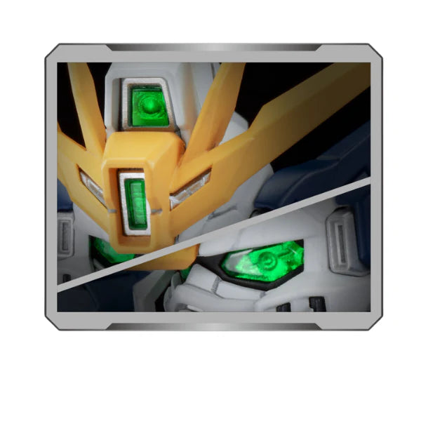 MGSD Wing Gundam Zero EW