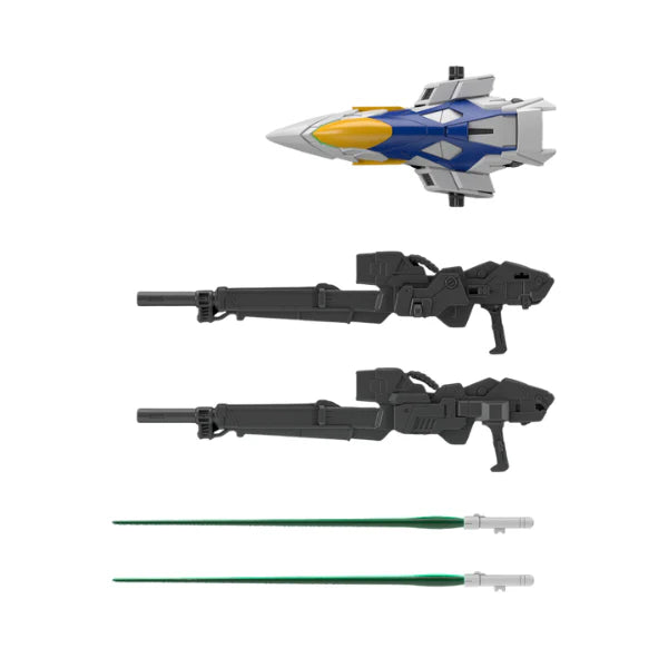 MGSD Wing Gundam Zero EW