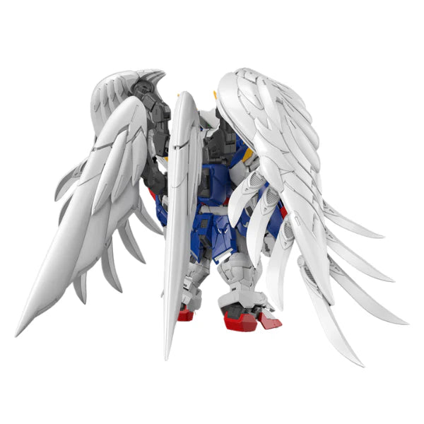 MGSD Wing Gundam Zero EW
