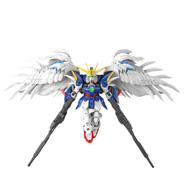 MGSD Wing Gundam Zero EW
