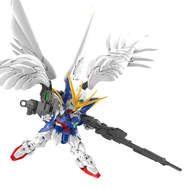 MGSD Wing Gundam Zero EW