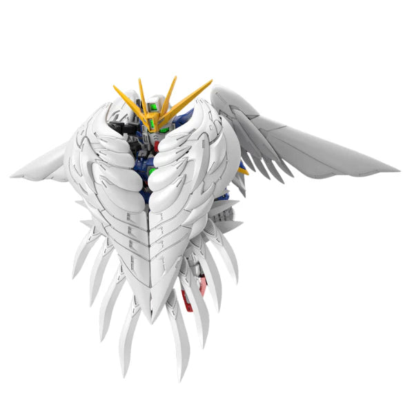 MGSD Wing Gundam Zero EW
