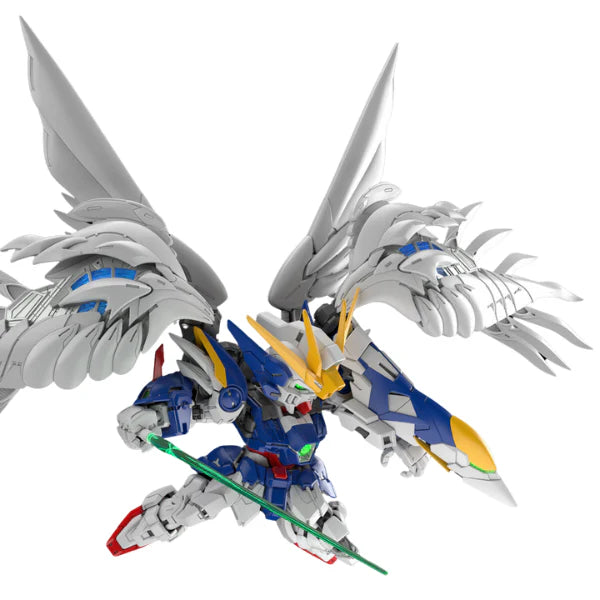 MGSD Wing Gundam Zero EW