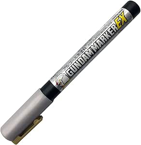 Gundam Marker – Mepe Holographic Yellow