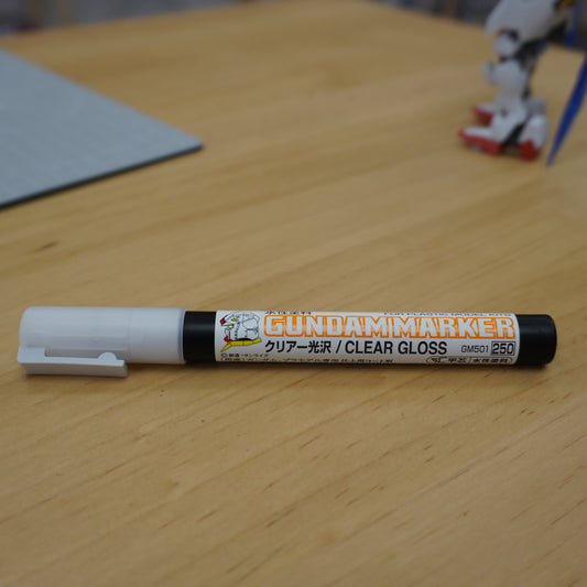 Gundam Marker - Clear Gloss