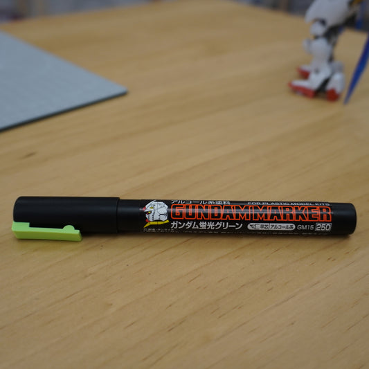 Gundam Marker - G.Green Fluorescent
