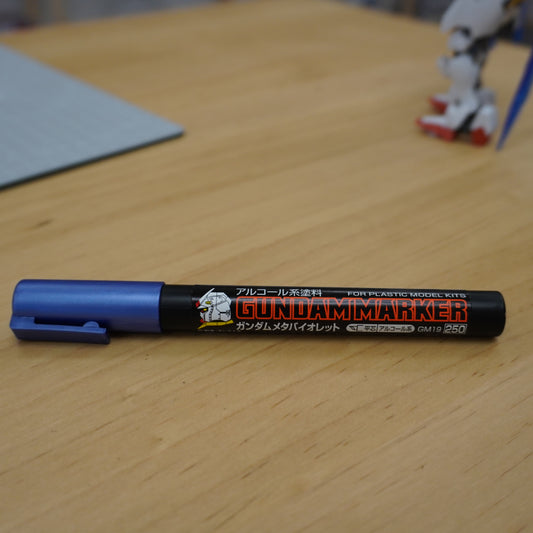Gundam Marker - Gundam Blue