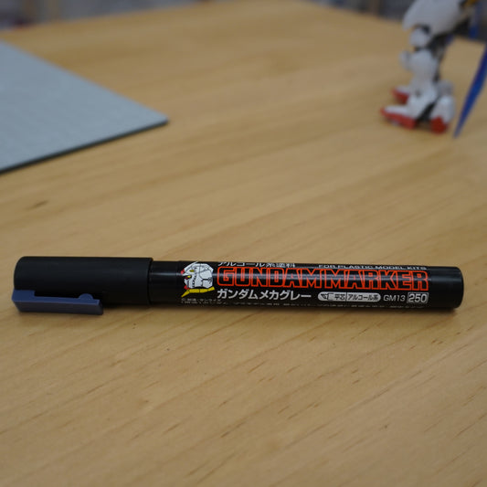 Gundam Marker - Gundam Meta Blue