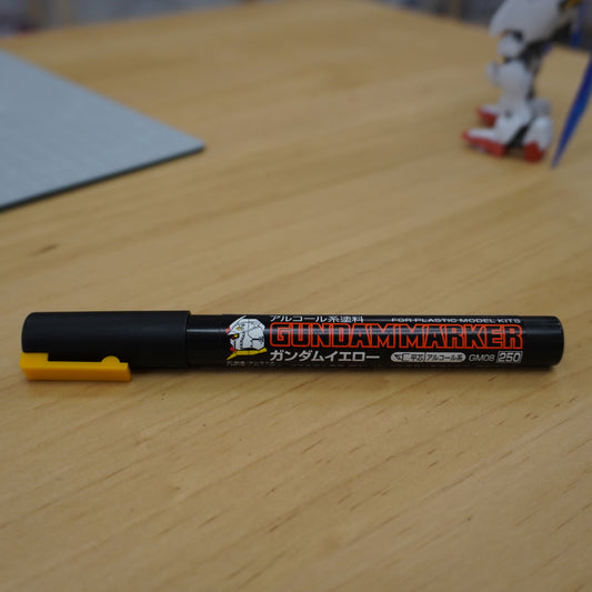 Gundam Marker - Gundam Yellow