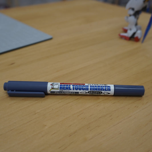 Gundam Marker - Real Touch Gray 2