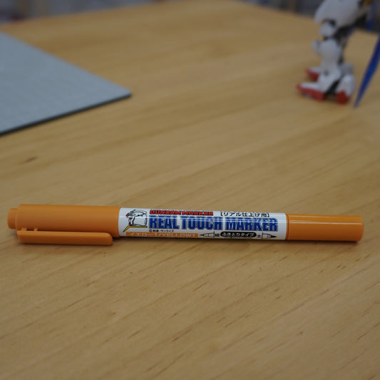 Gundam Marker - Real Touch Yellow 1